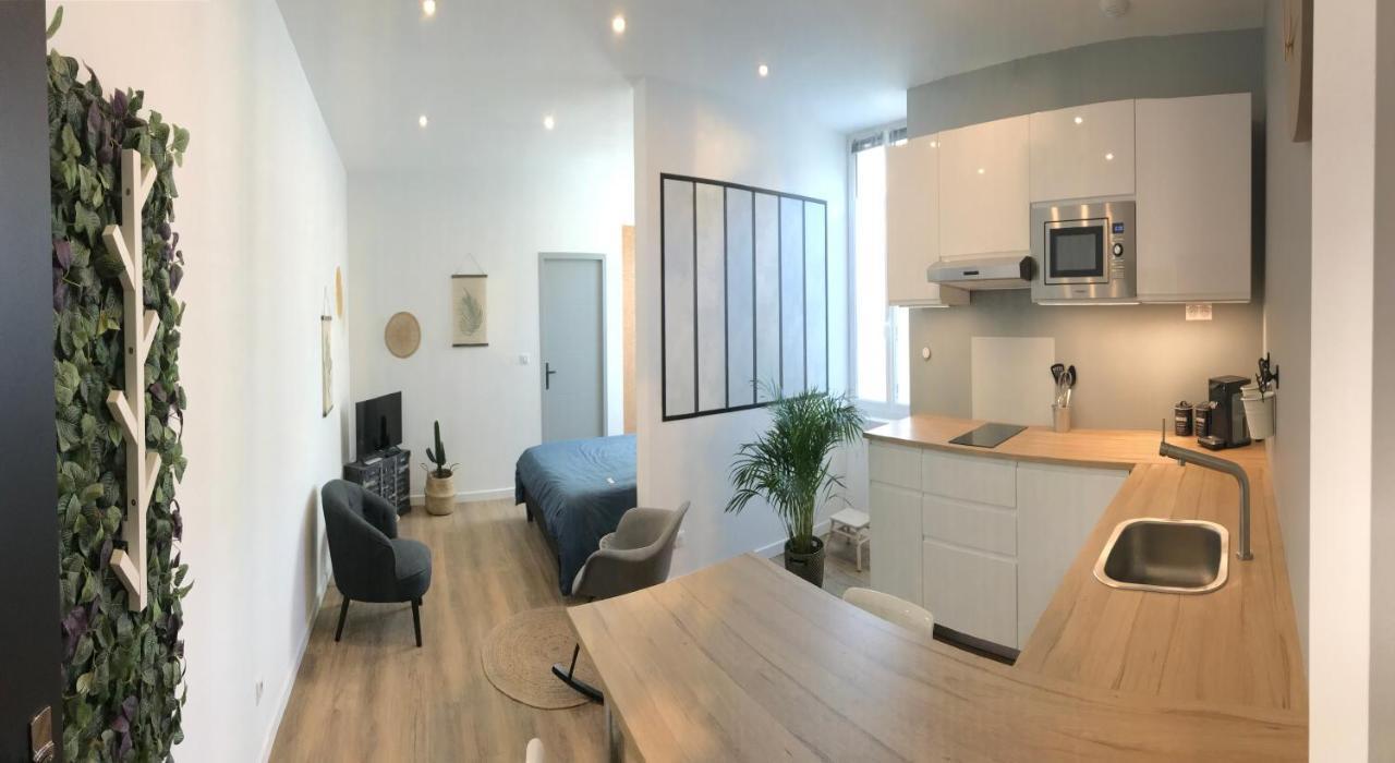 Studio Chateaulin Centre Extérieur photo