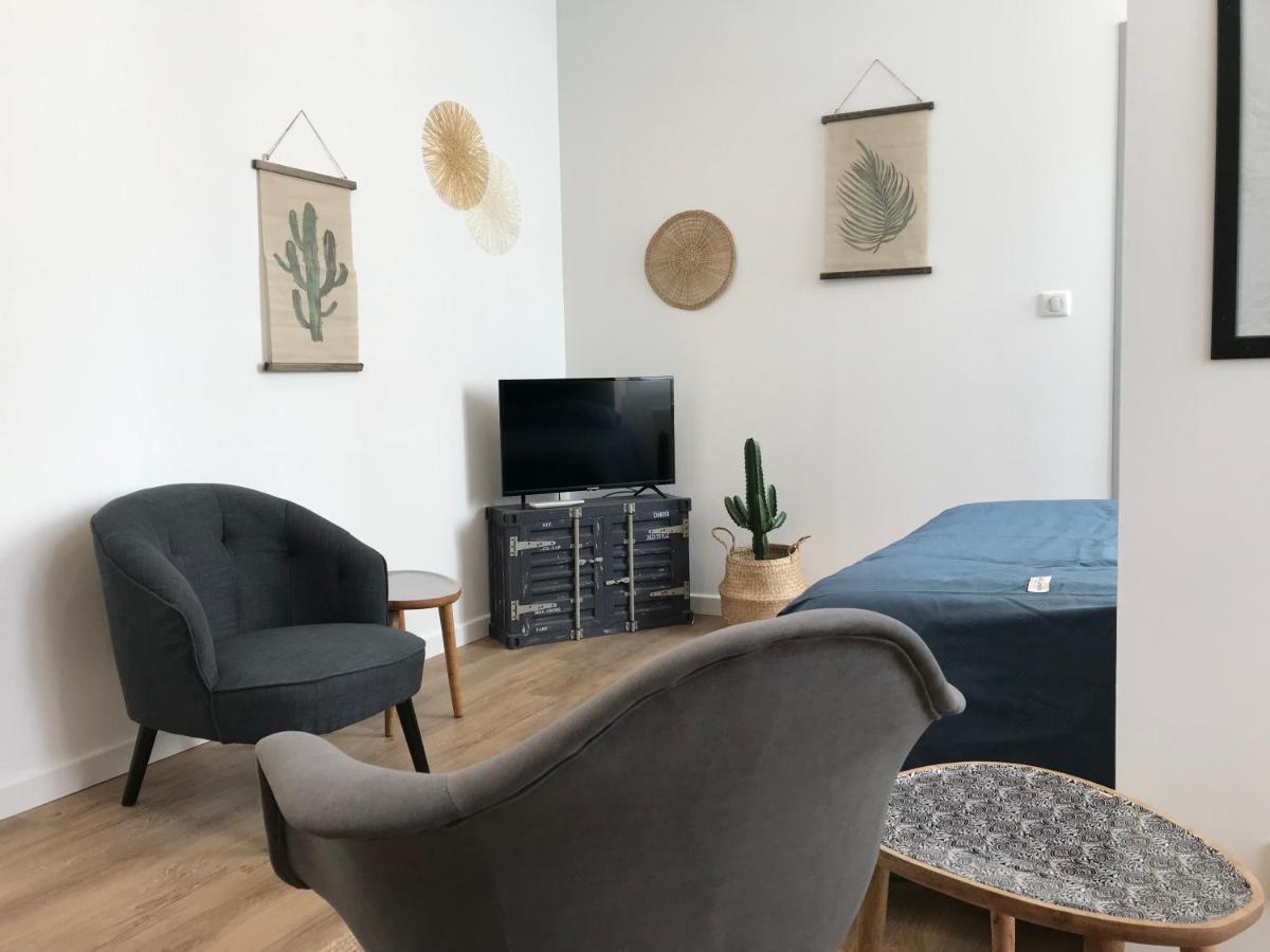 Studio Chateaulin Centre Extérieur photo